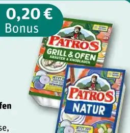 nahkauf Patros Grill & Ofen Kräuter Angebot
