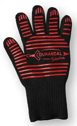 Edeka Durandal Grill- und Ofenhandschuh Angebot