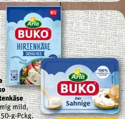 nahkauf Arla Buko Hirtenkäse Angebot