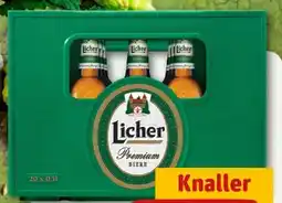 nahkauf Licher Bier Angebot
