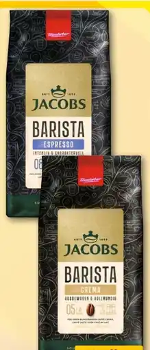 REWE Center Jacobs Barista-Editions Angebot