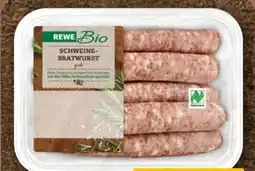 nahkauf Rewe Bio Schweine Bratwurst Angebot