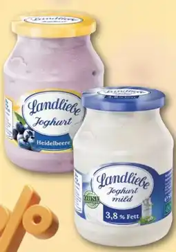 REWE Center Landliebe Joghurt Angebot