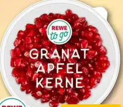 REWE Center Rewe to go Granatapfelkerne Angebot