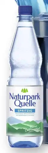 Edeka Naturpark Quelle Mineralwasser Angebot