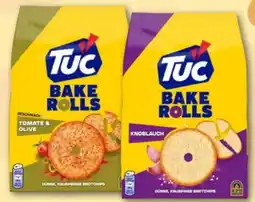 REWE Center Tuc Bake Rolls Angebot