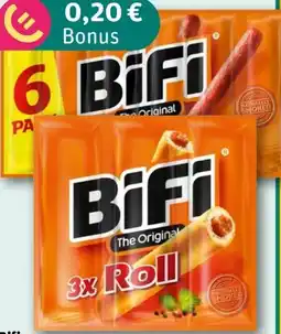 REWE Center Bifi Original Mini-Salami Angebot