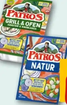 REWE Center Patros Grill & Ofen Kräuter Angebot