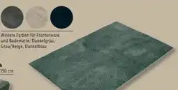 Lidl Livarno Home Badematte Angebot