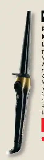 Lidl Remington Lockenstab Gold Dust CI5208 Angebot