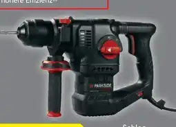 Lidl Parkside PERFORMANCE Bohr- und Meißelhammer PPBH 1050 A1 Angebot