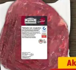 REWE Center Metzgerei Wilhelm Brandenburg Tafelspitz Angebot