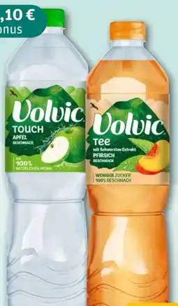REWE Center Volvic Touch Angebot
