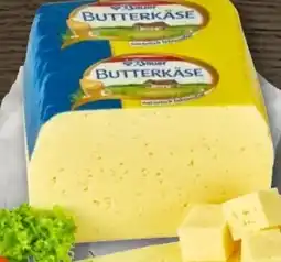 REWE Center Bauer Butterkäse Angebot