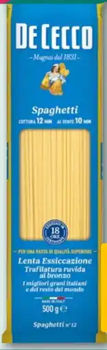 REWE Center De Cecco Spaghetti Angebot