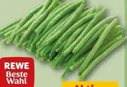 REWE Center Rewe Beste Wahl Prinzessbohnen Angebot