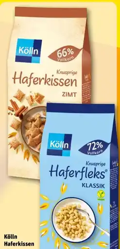 REWE Center Kölln Haferkissen Angebot