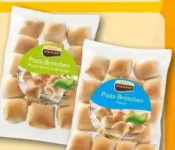 REWE Center Dermaris Pizzabrötchen Natur Angebot