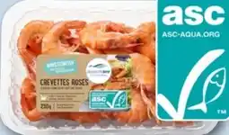 REWE Center Deutsche See Crevettes Roses Angebot
