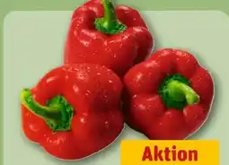 REWE Center Rote Paprika Angebot