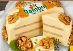 REWE Center Rambol Nusstorte Angebot