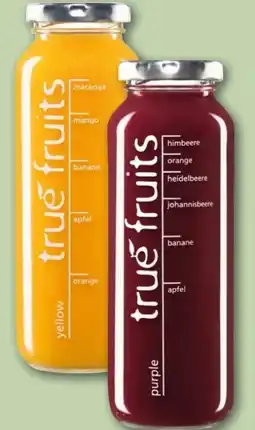 REWE Center True Fruits Smoothies Angebot