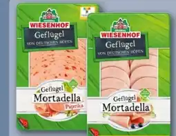 REWE Center Wiesenhof Geflügel Mortadella Angebot