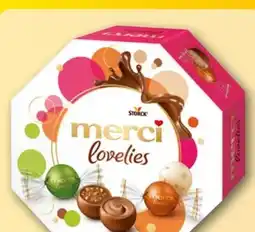 REWE Center Storck Merci Lovelies Angebot