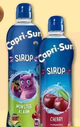REWE Center Capri Sun Sirup Angebot