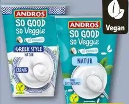 REWE Center Andros So Good - Veggie Angebot