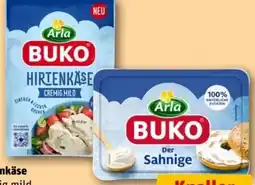 REWE Center Arla Buko Frischkäse Angebot