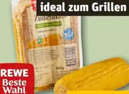 REWE Center Rewe Beste Wahl Vorgegarter Zuckermais Angebot