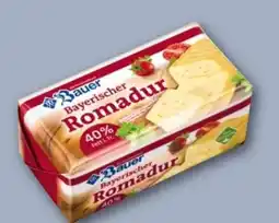 REWE Center Bauer Bayerischer Romadur Angebot