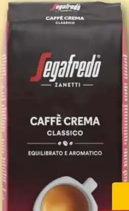 REWE Center Segafredo Caffè Crema Angebot