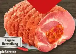 REWE Center Rewe Spießbraten Angebot