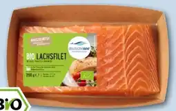 REWE Center Deutsche See Bio-Lachsfilet Angebot