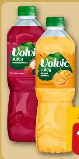 REWE Center Volvic Juicy Angebot