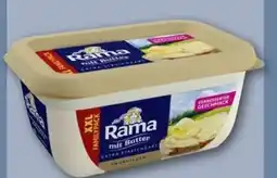 REWE Center Rama mit Butter XXL Angebot