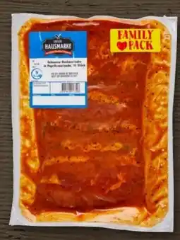 REWE Center Unsere Hausmarke Schweine Nackensteaks XXL Angebot