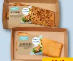 REWE Center Deutsche See Lachsstremel Angebot