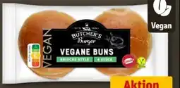 REWE Center Butcher’s Burger Buns vegan Angebot