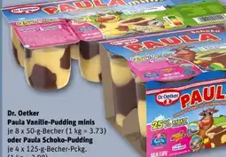 REWE Center Dr. Oetker Paula Vanille-Pudding Minis Angebot