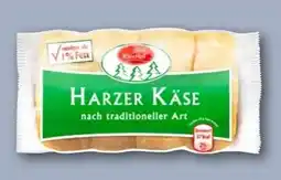 REWE Center Kleehof Harzer Käse Angebot