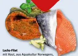 REWE Center Lachsfilet Angebot