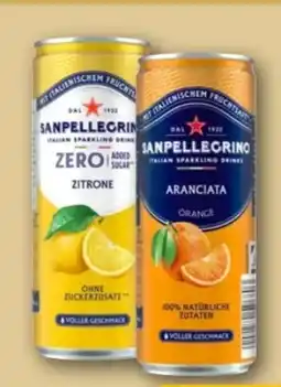 REWE Center San Pellegrino Limonaden Angebot
