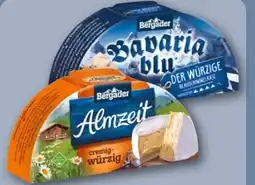 REWE Center Bergader Almzeit Angebot