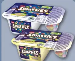 REWE Center Nestlé Smarties & Joghurt Angebot