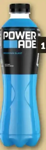 REWE Center Powerade Mountain Blast Angebot