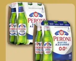 REWE Center Peroni Nastro Azzurro Angebot