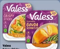 REWE Center Valess Veggie Crispy Sticks Angebot